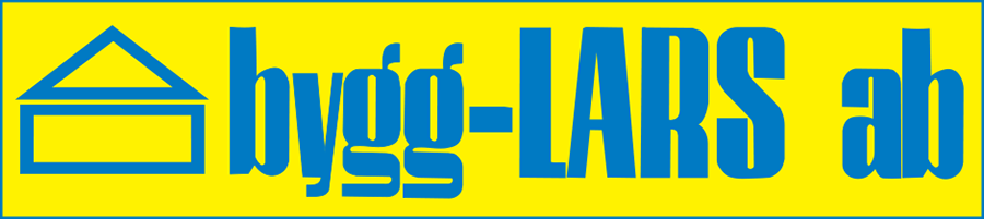 Bygg-Lars i Trollhättan AB Logotyp